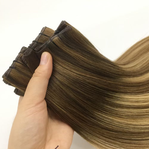 Clip In Hair Extensions