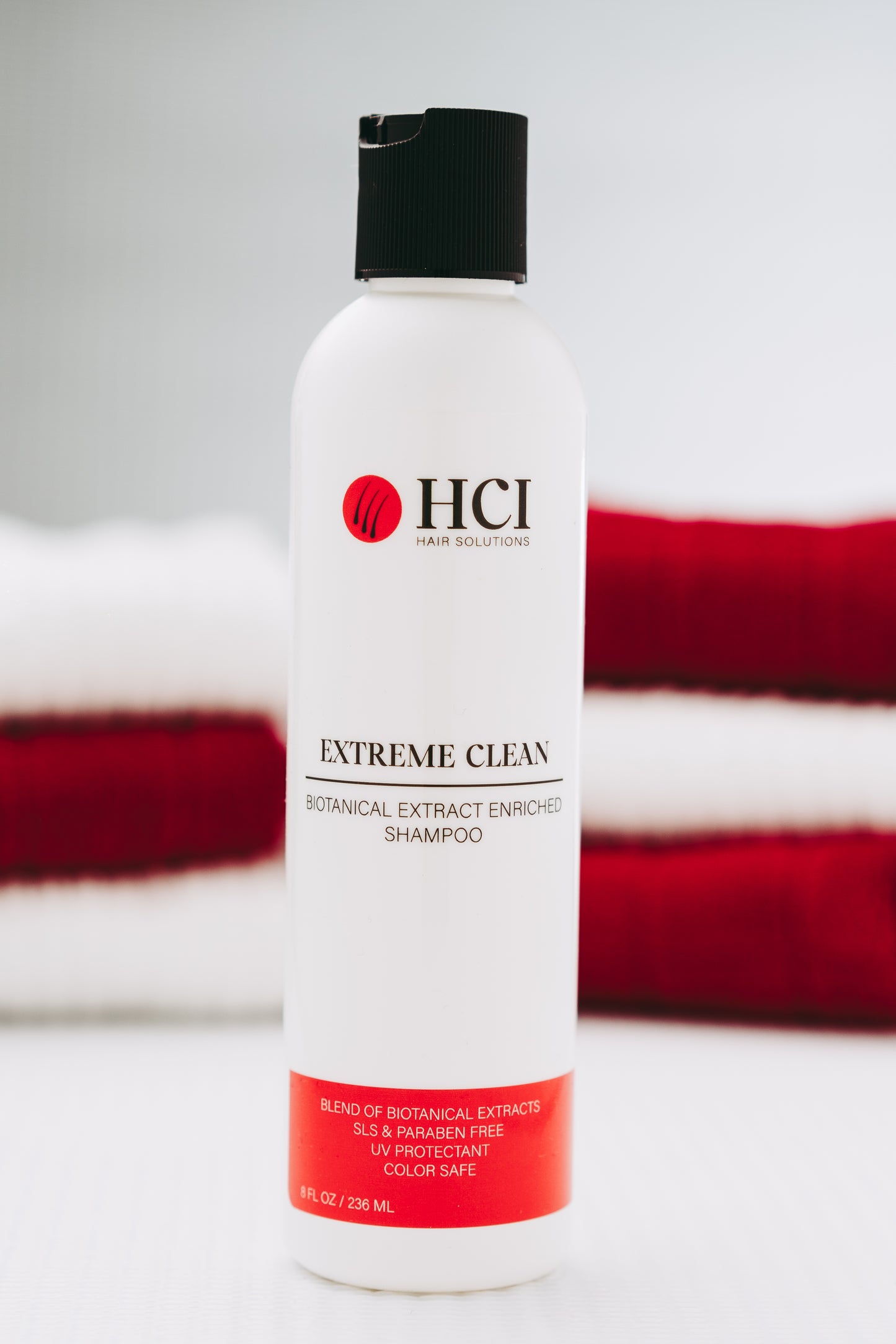 Extreme Clean Shampoo