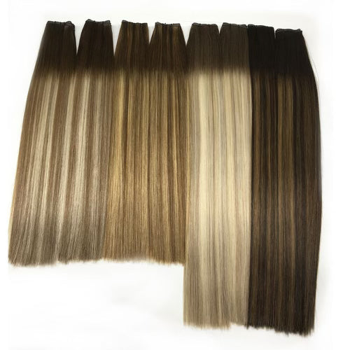 Clip In Hair Extensions