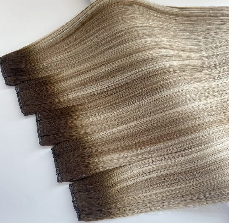 Clip In Hair Extensions